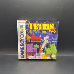 Tetris Dx Nintendo Game Boy Color Brand New Sealed