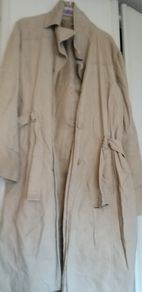 Vintage Corduroy Coat