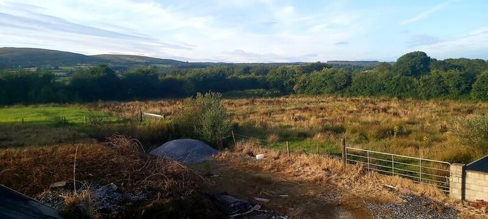 1.5 acres of rough grazing to rent