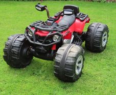 Dune 8 Commander 24V Electric Ride On Kids Quad  (Spares or Repair)