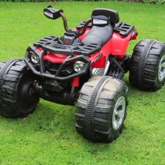Dune 8 Commander 24V Electric Ride On Kids Quad  (Spares or Repair)