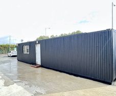 Container Coffee/Shop Cabin 40ft