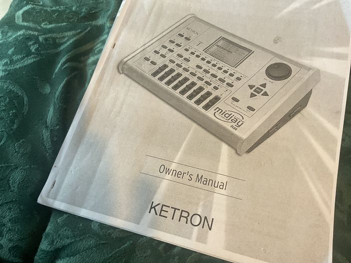 Ketron Midjay plus