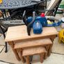 Hyundai electric chainsaw Image 2