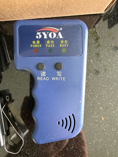 Remote control