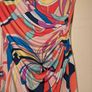 gorgeous print midi dress from Zapara Image 4