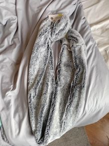 Laula Rowe Faux Fur Scarf