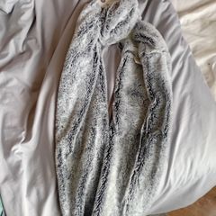 Laula Rowe Faux Fur Scarf