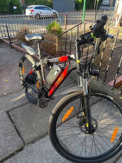 E bike