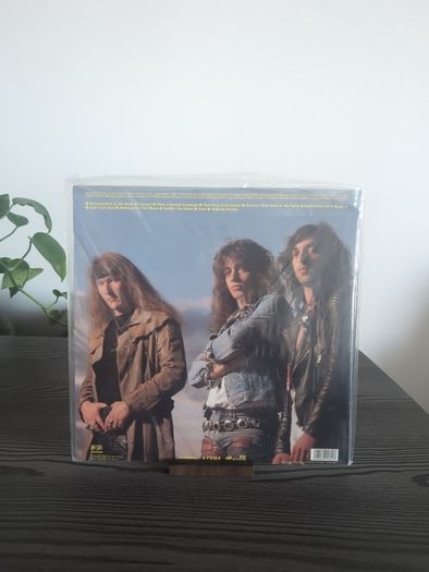 Rage - Reflections Of A Shadow (LP, Album)