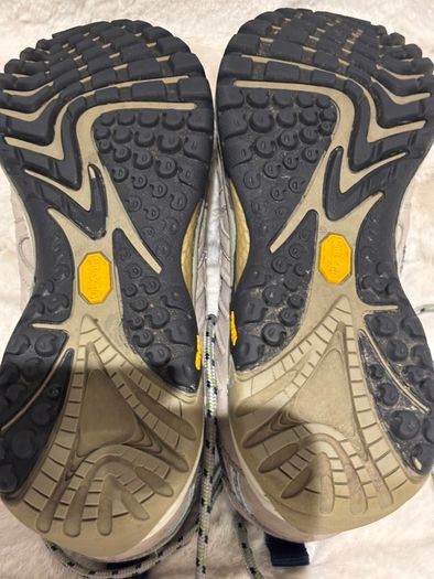 Ladies Merrell Walking Shoes (size 4)