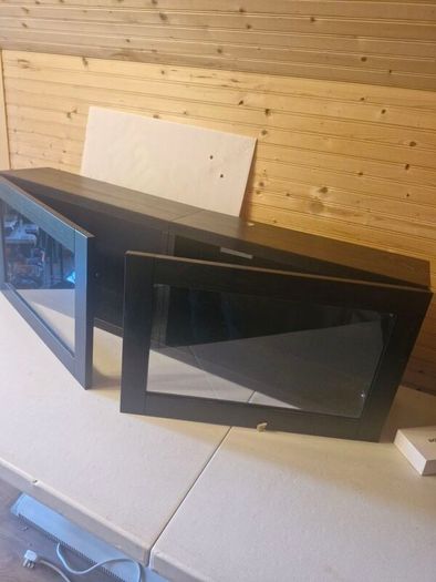 wall mounted cabinet