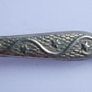 Vintage Hallmarked Sterling Silver Spoon 16g Image 3