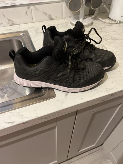 safety hard toe trainer