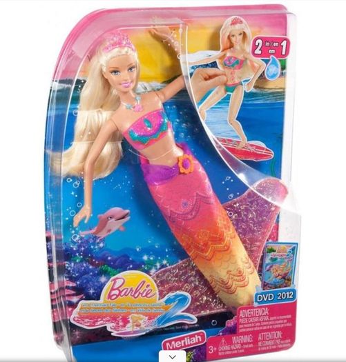 Barbie Doll