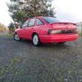1990 Ford Sierra Xr4x4 2.9 Image 4