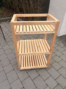 trolley on wheels