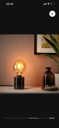 IKEA table lamp