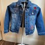 Selection of girls Dresses & Embroidery denim jacket Image 10