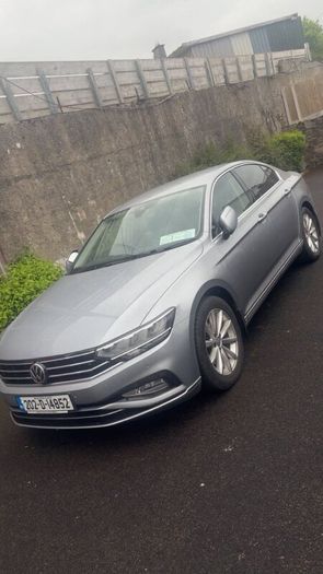 Volkswagen Passat 2L