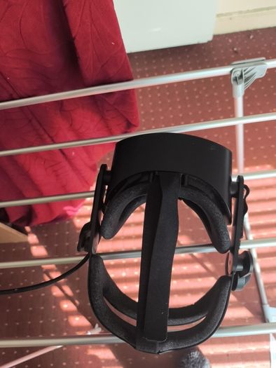 HP Reverb G2 VR Headset + Controllers (Right Headphone Fault)