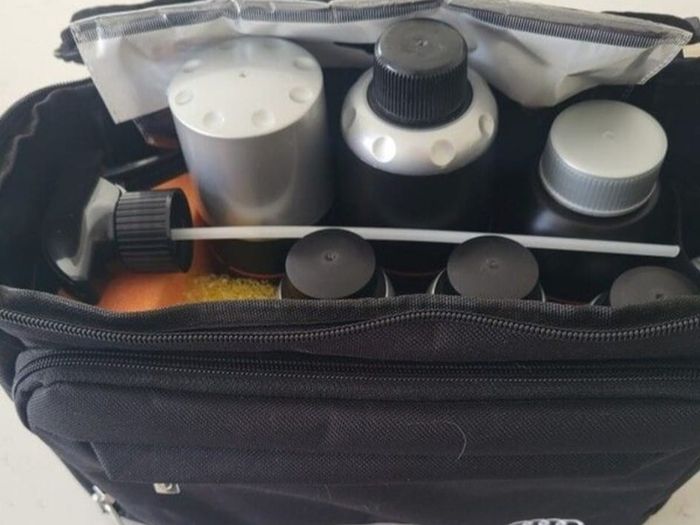 Audi Car Cleaning kit