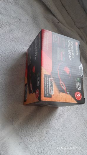 Lidl Parkside 20V X20V Battery 4.0 Ah PAP 20 B3 Li-Ion