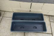 Trough Planters