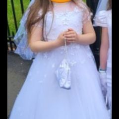 Communion Dress