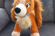 Lady Soft Toy