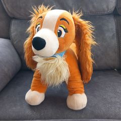 Lady Soft Toy