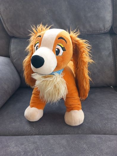 Lady Soft Toy