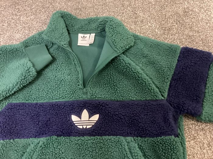 Adidas fleece