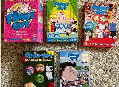 Large DVD Collection