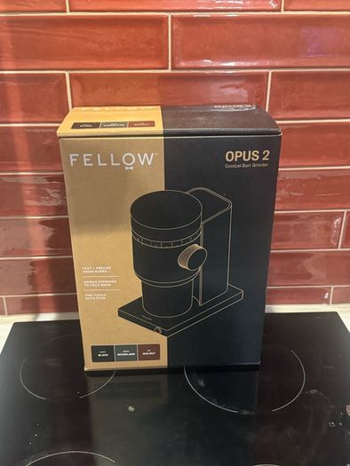 Fellow Opus 2 Conical Burr Grinder