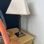 Brass Table Lamp x2 Image 3