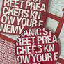 Manic Street Preachers - Know Your Enemy Image 8
