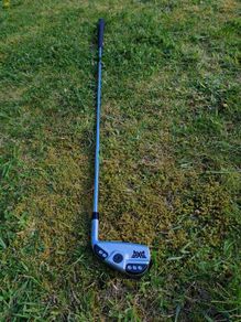PXG driving iron
