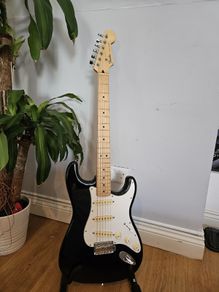 Fender Stratocaster made in Japan 2010