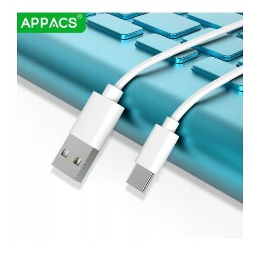 New Appacs 1m Type-C 2.1A Quick Fast Charge USB Data Cable Charger Type C #849