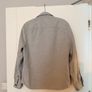 Reiss Miami Grey Jersey Overshirt/ Shacket - Size XL Image 3