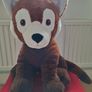 Giant Red Panda 22" Tall Image 2
