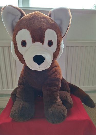 Giant Red Panda 22" Tall