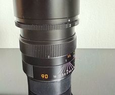 Leica Apo-Summicron-M 90mm F/2 - 11884 ASPH Lens
