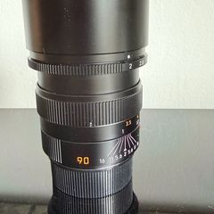 Leica Apo-Summicron-M 90mm F/2 - 11884 ASPH Lens