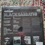 Black Sabbath: Attention LP Image 2