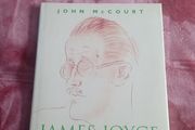 James Joyce, - a passionate Exile, by J. McCourt