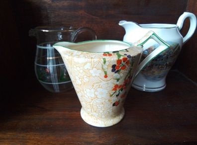 Three Little Jugs