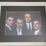 'Goodfellas' framed print Image 2