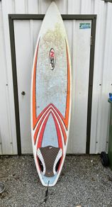 Surfboard 7 ft 4 NSP